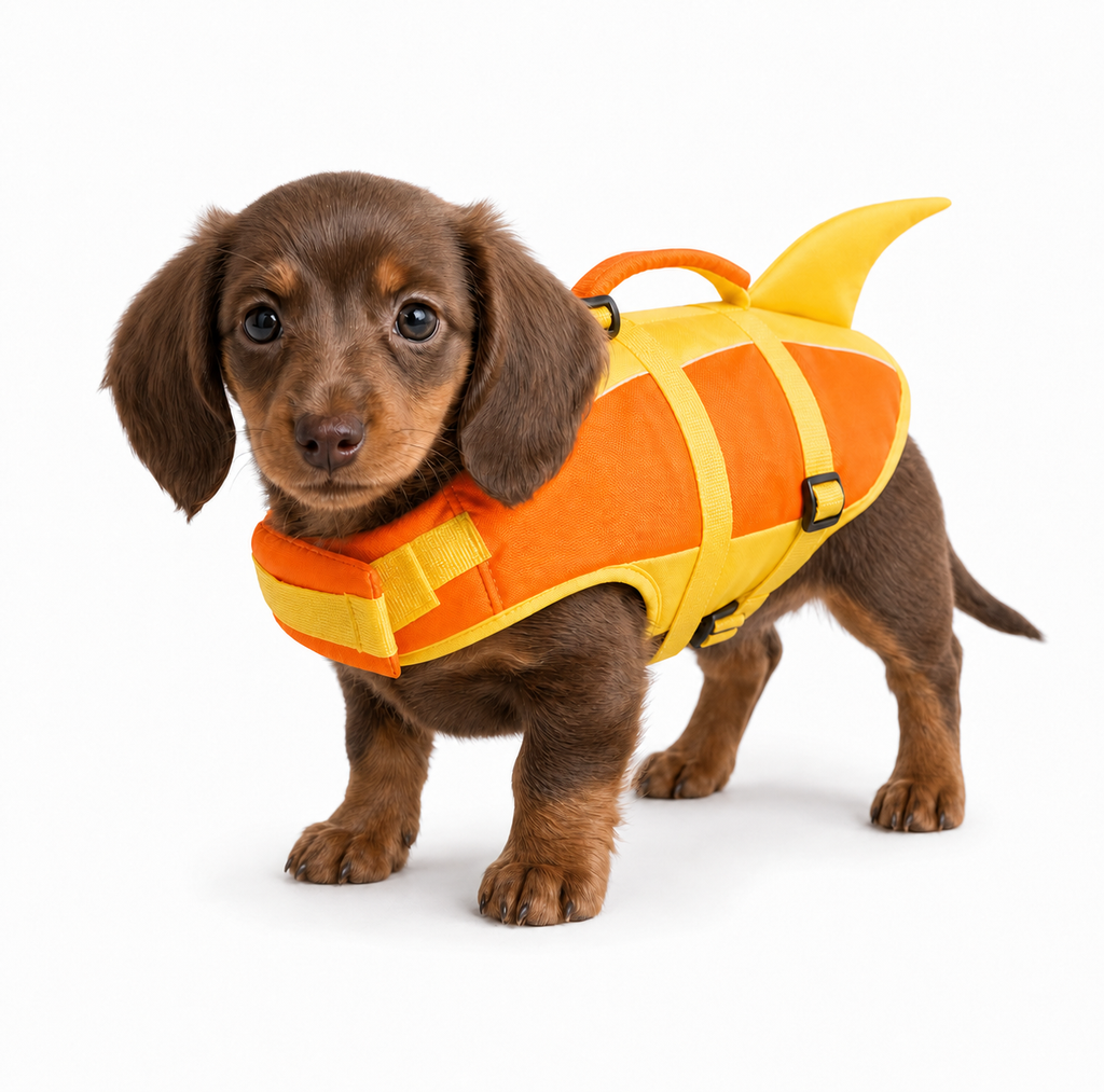 Gilet de Sauvetage pour Chien