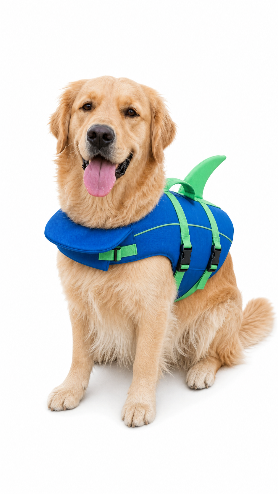 Gilet de Sauvetage pour Chien