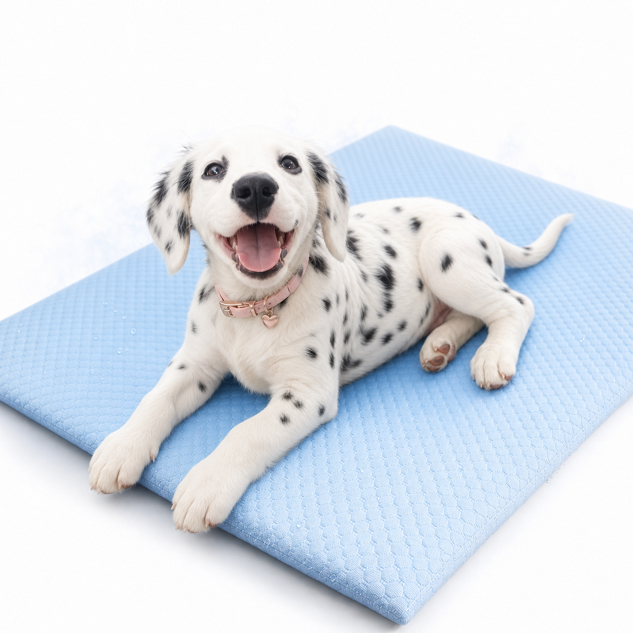 Tapis Rafraîchissant pour Chien