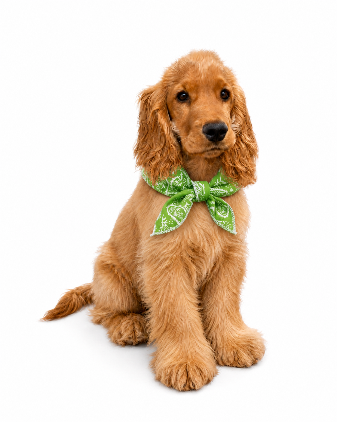 Bandana Rafraîchissant pour Chien