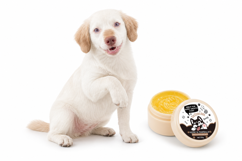 Baume Réparateur Coussinets & Truffe