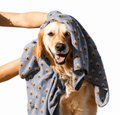 Serviette Personnalisée pour Chien