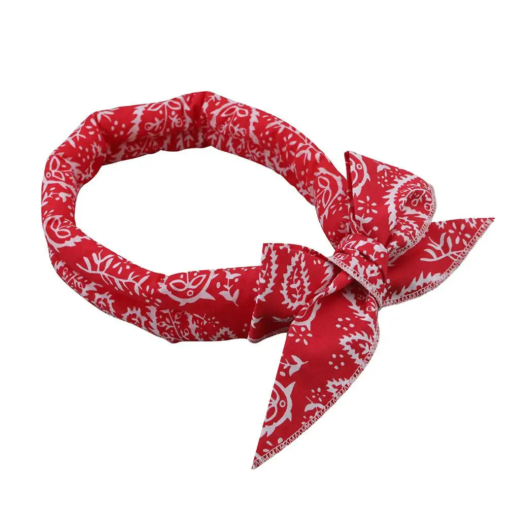 Bandana Rafraîchissant pour Chien
